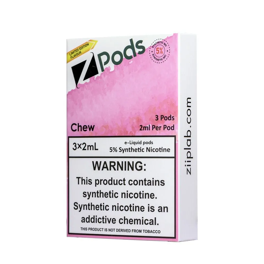 Z PODS CHEW