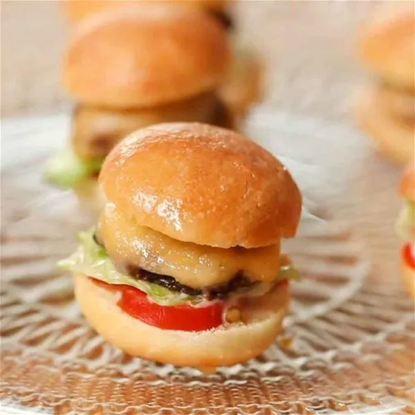 Assorted Mini Sliders (3 Pcs)