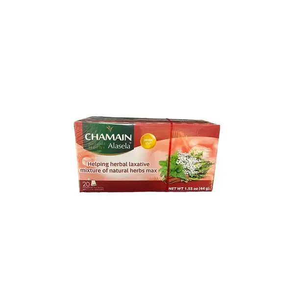 Chamain Laxative and Natural Herbs 20bags