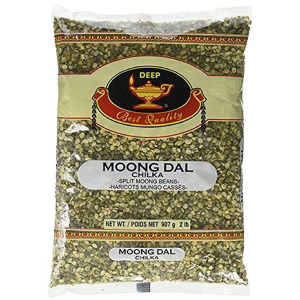 Deep Moong Dal Split Chilka 2Lb