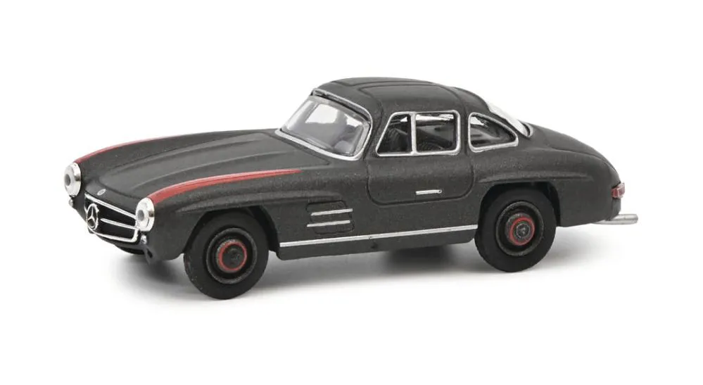 SCHUCO | MERCEDES 300 SL | GREY