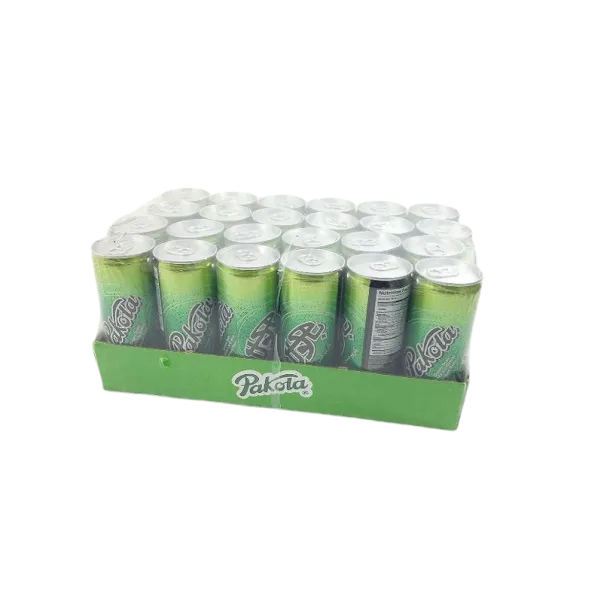 Pakola Cream Soda 250 Ml X 12