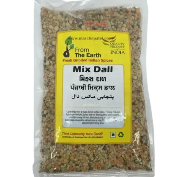 From The Earth Mix Dal 2lb