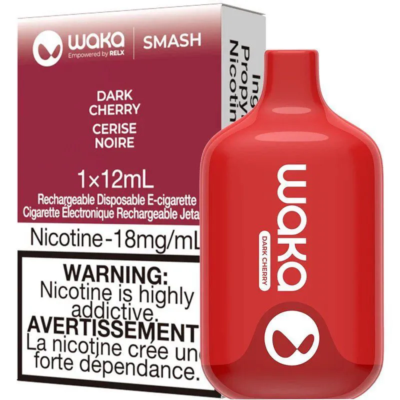 WAKA 6000 DARK CHERRY