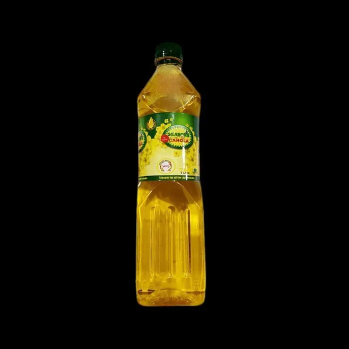 Seasons Canolo Oil Bottle 1Ltr