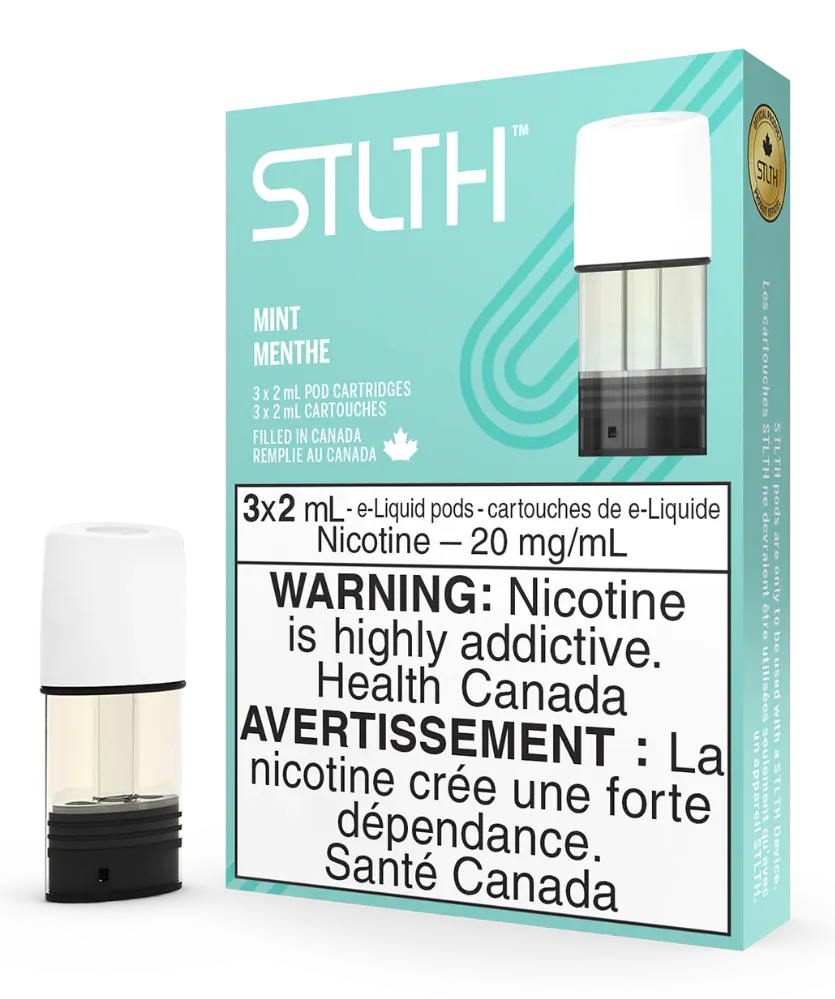 STLTH PODS MINT