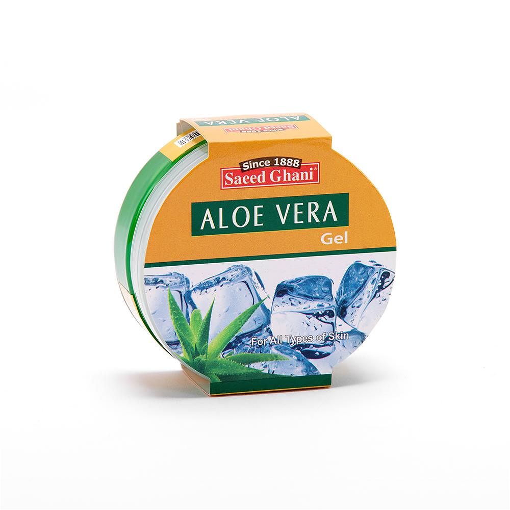 Saeed Ghani Aloe Vera Gel 180g