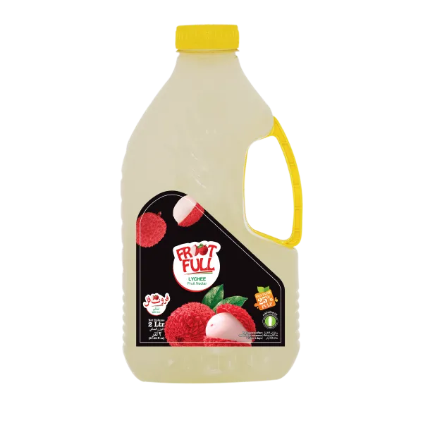 Froot Full Lychee 2000 ML (6 Packs)