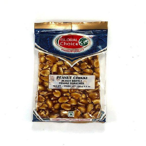 Global Choice Peanut Chakki 100g