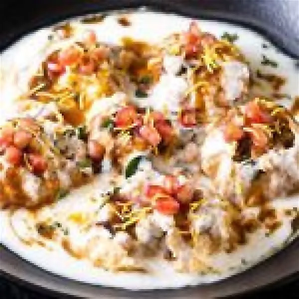 Dahi Puri