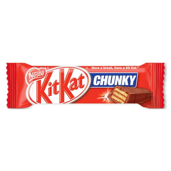 Nestle Kit Kat Chunky 38 Gm