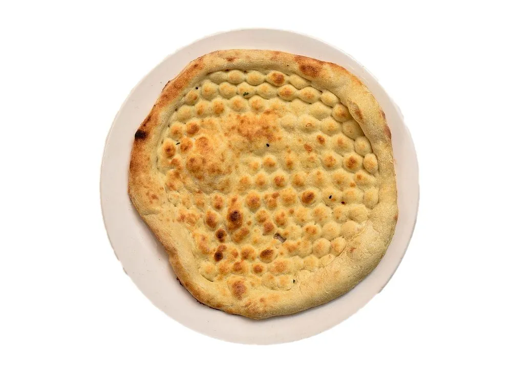 Plain Naan