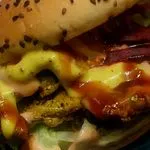 Jalapeno Grilled Chicken Burger