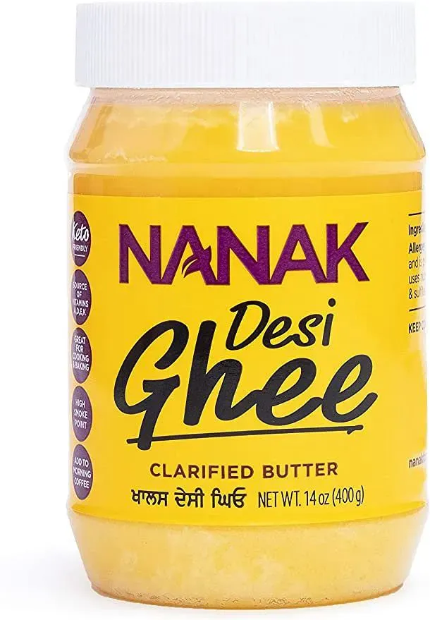 Nanak Pure Desi Ghee 400g