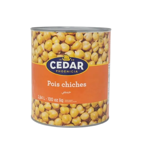 Cedar Chick Peas 2.84L