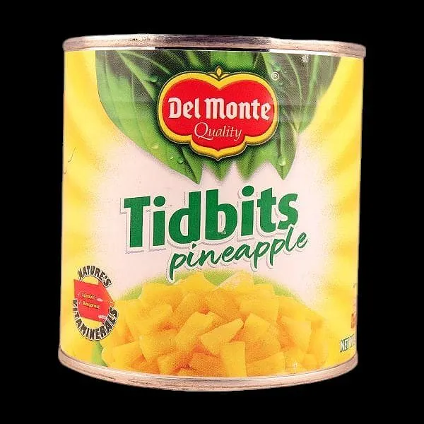 Delmonte PineappleTidbits 567Gm