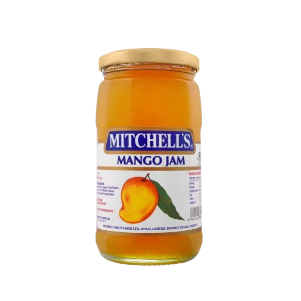 Mitchells Mango Jam 450g