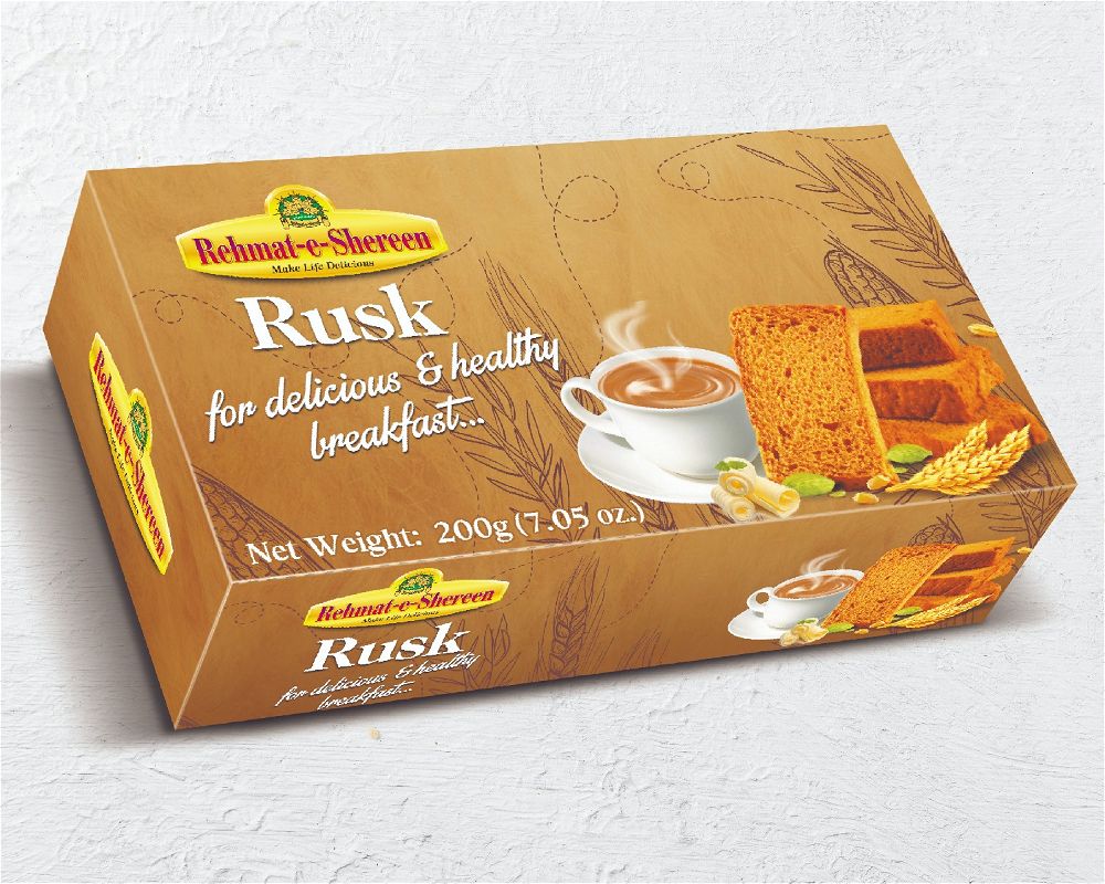 Tea Rusk Gift Pack