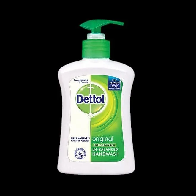 Dettol Hand Wash Original 150Ml