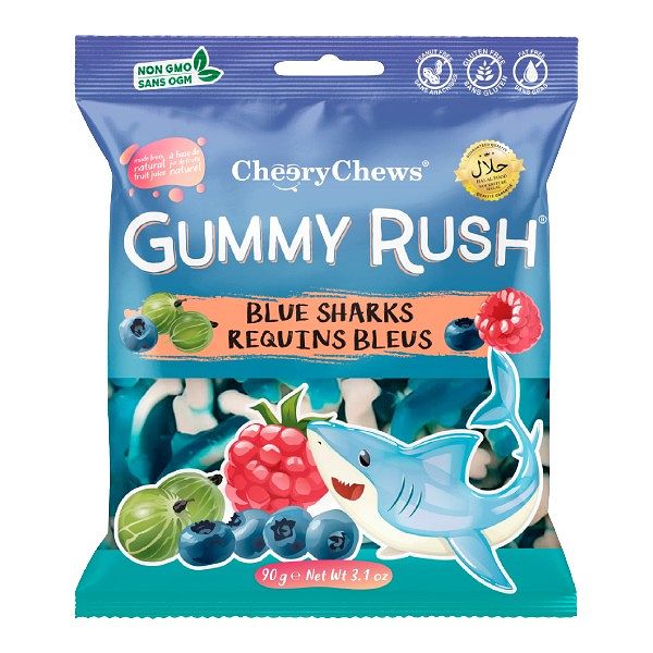 Gummy Rush