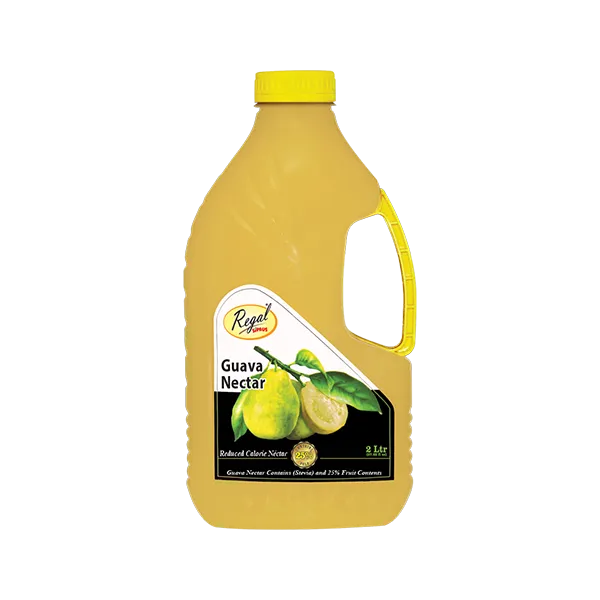 Regal Siprus  White Guava 2000 ML (6 Packs) - Regal Siprus