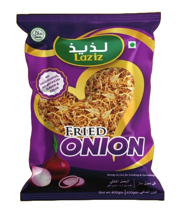 Lazeez Fried Onion