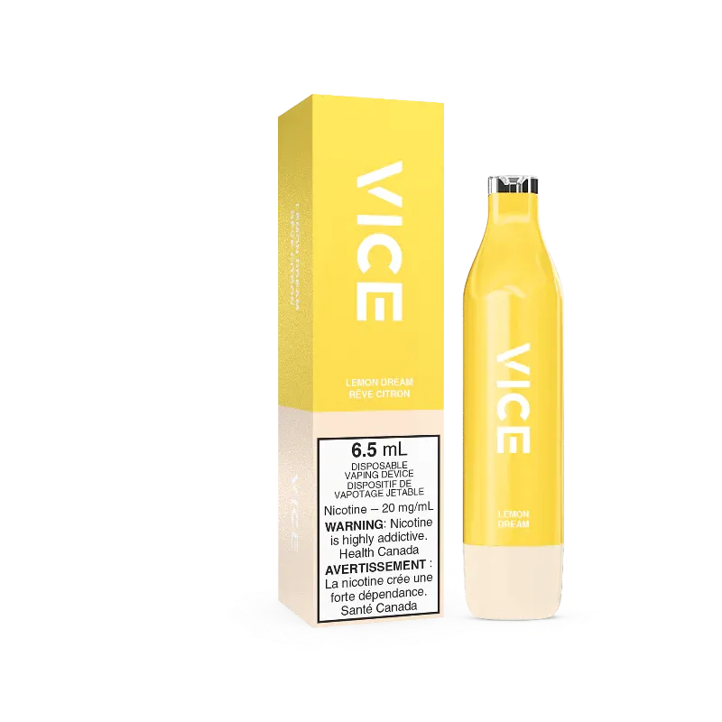 Vice 2500 Lemon Dream