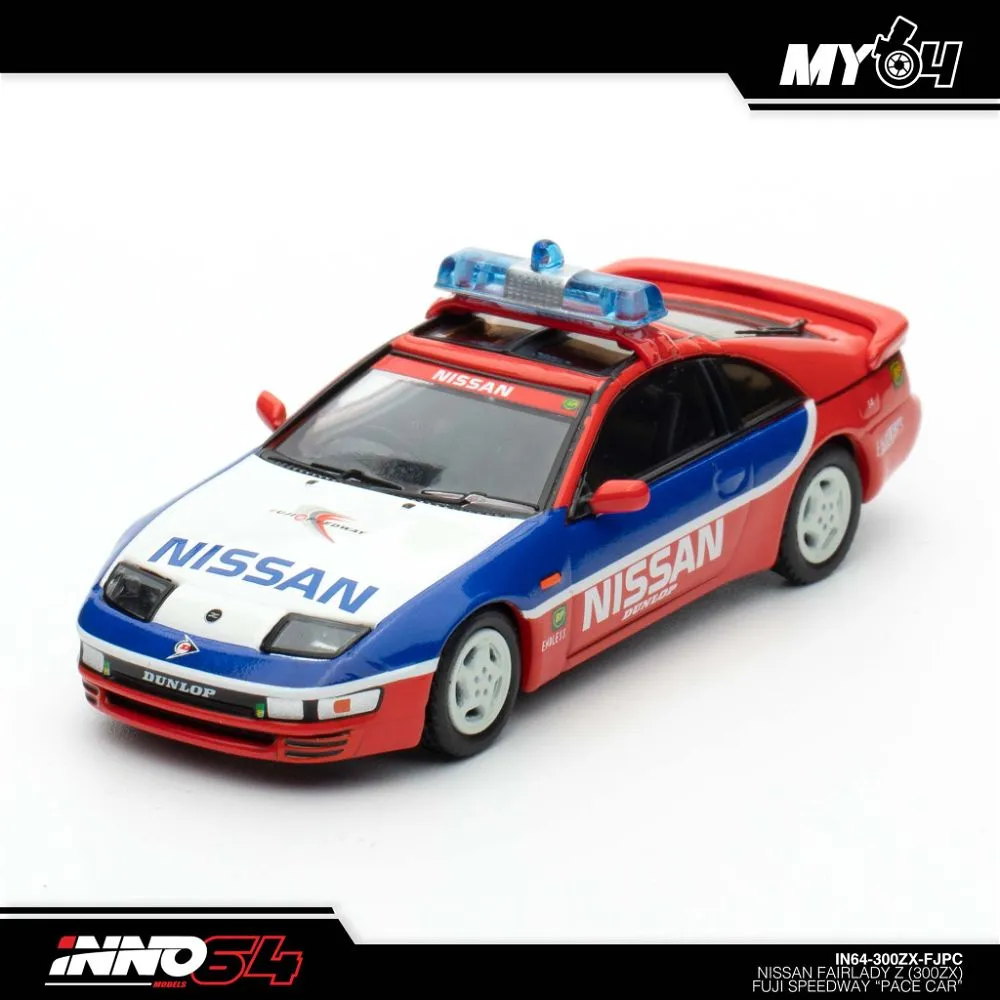 INNO64 | NISSAN 300ZX PACE CAR