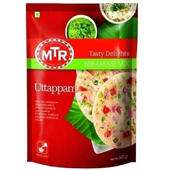 MTR Uttappam Mix 500g