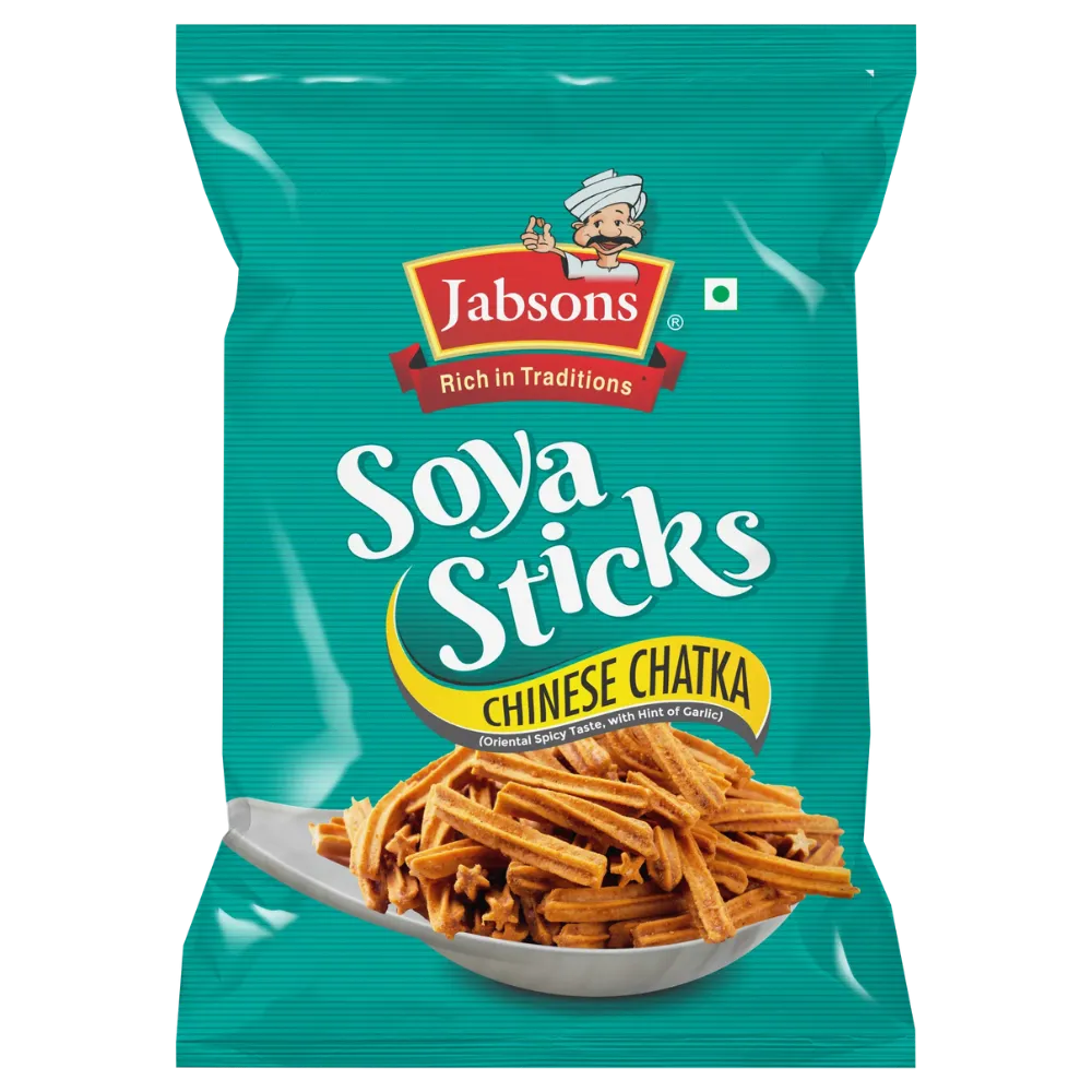 JABSON SOYA STICKS CHINESE CHATKA 180 GM