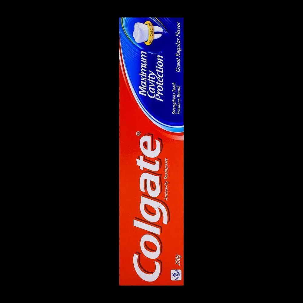 Colgate Regular Paste 200G