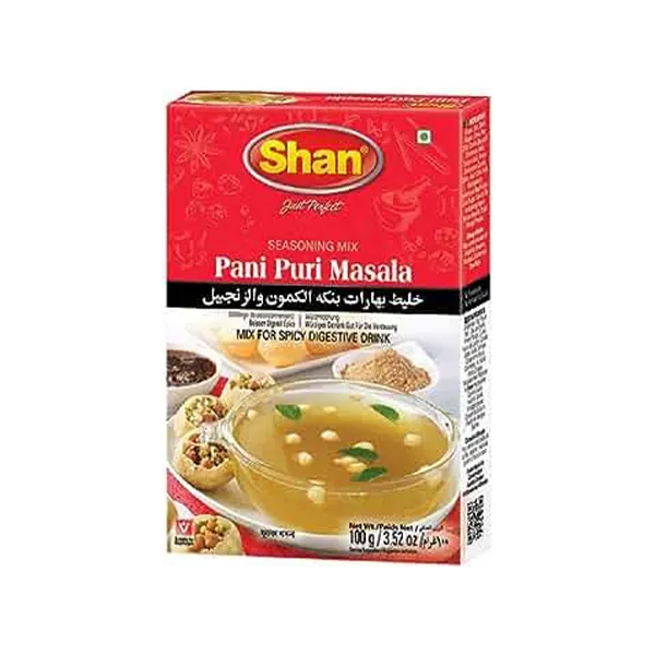 SHAN PANI PURI MASALA 100G