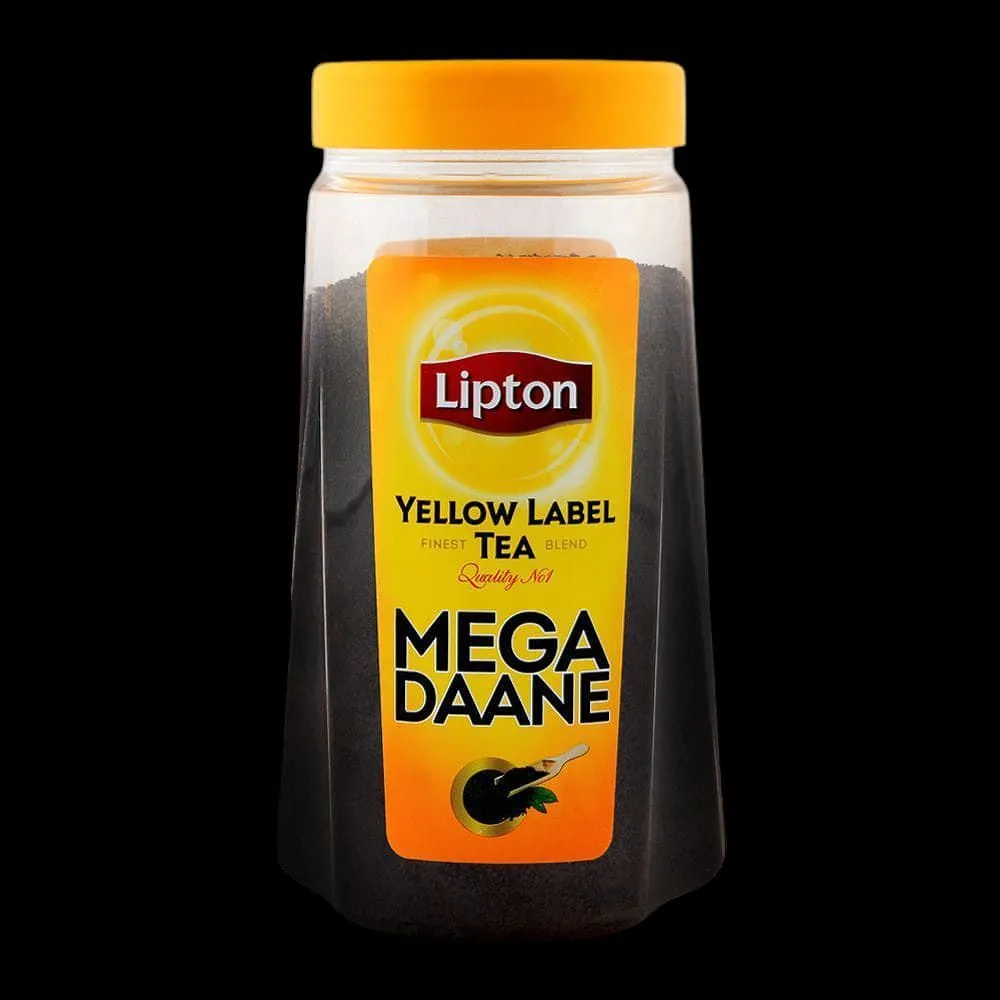 Lipton Mega Daane Jar 475Gm