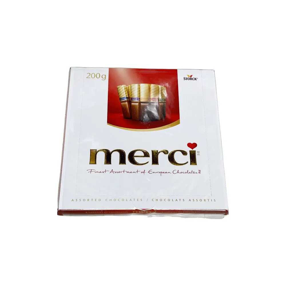 Merci Finest Choco 200g