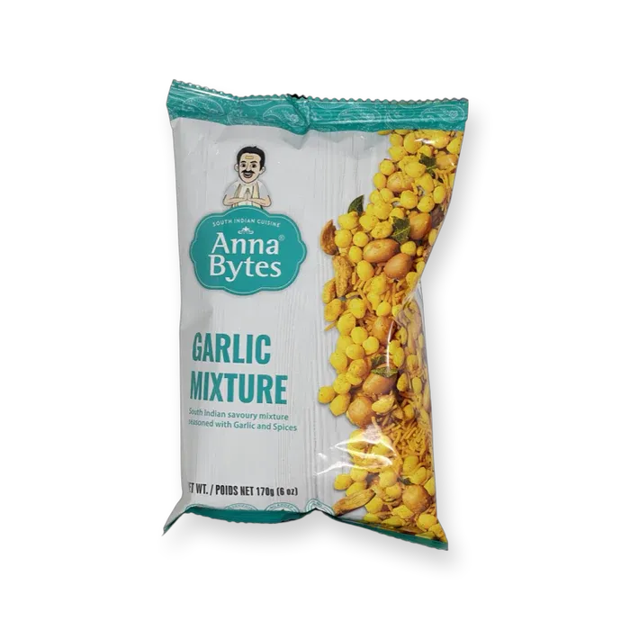 Anna Snk Garlic Mix 170g