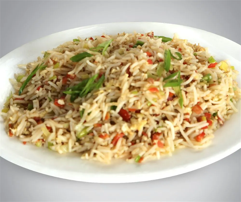 Egg Fried Rice (Family)