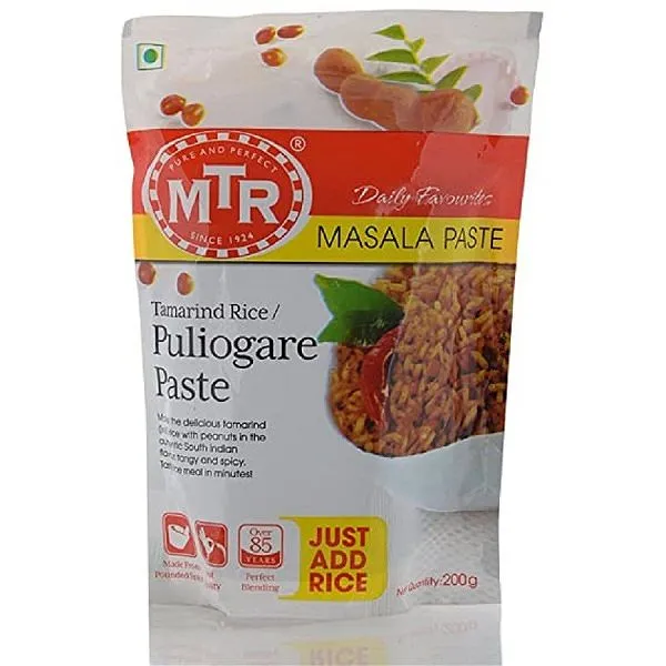 MTR Puliogare Paste 200g