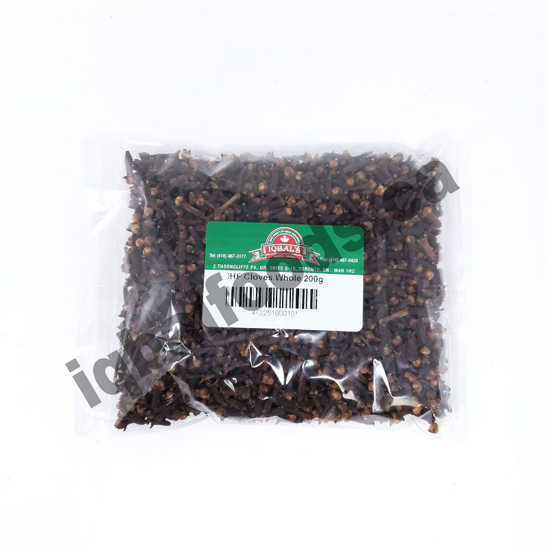 IHF Cloves Whole 200g