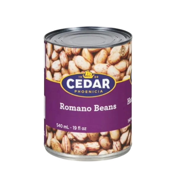 Cedar Ramoano Beans 540ml