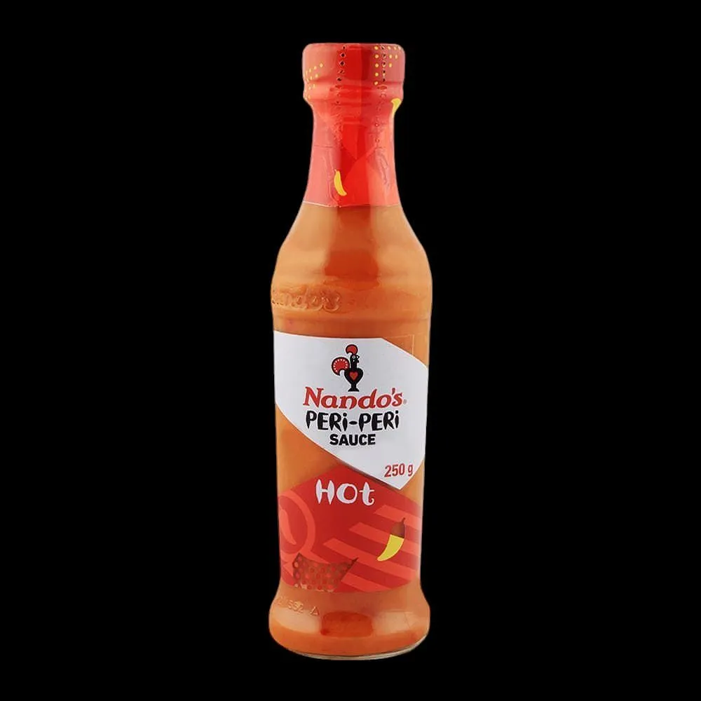 Nandos Hot Sauce 250Ml