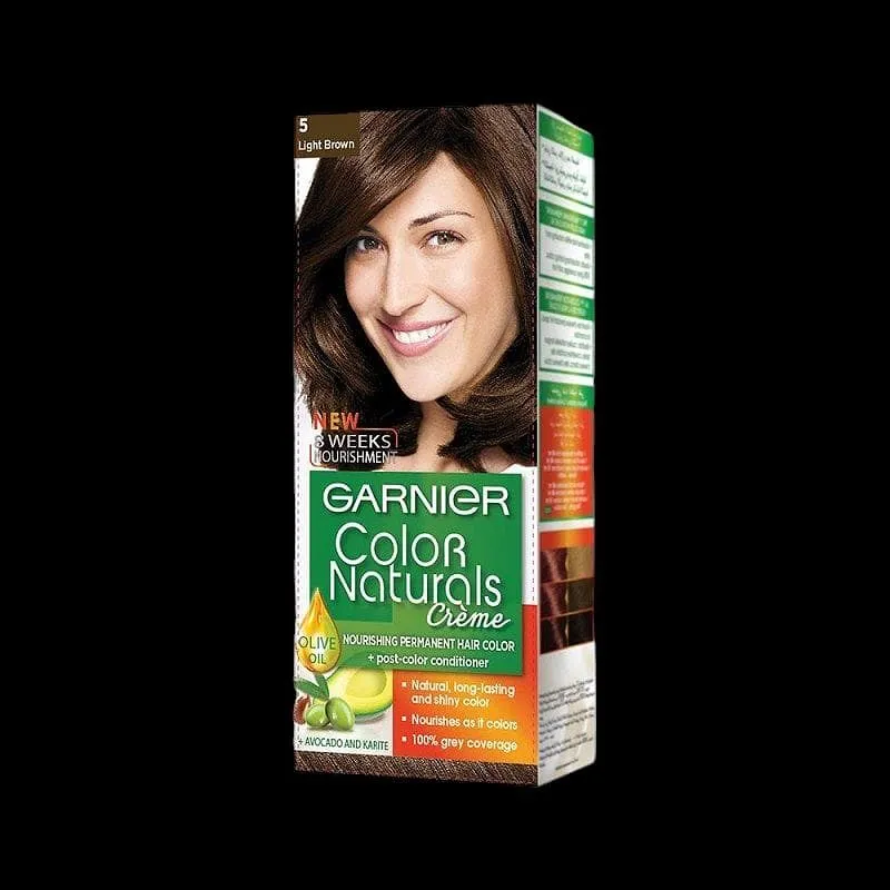 Garnier Naturals Color No 5