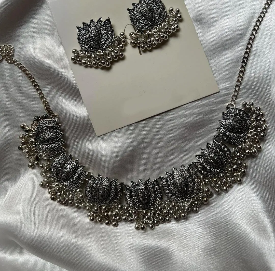 Silver Set