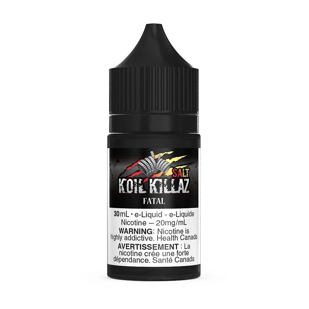 KOIL KILLAZ SALT FATAL 30ML