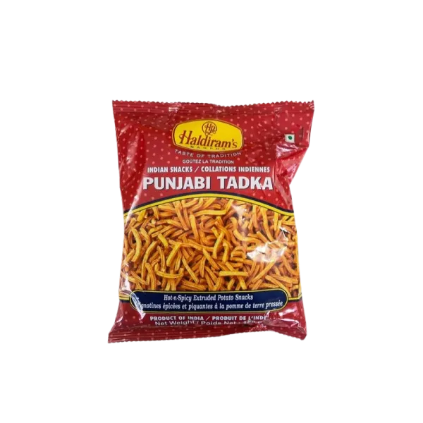 Haldirams Snacks Punjabi Tadka 150g