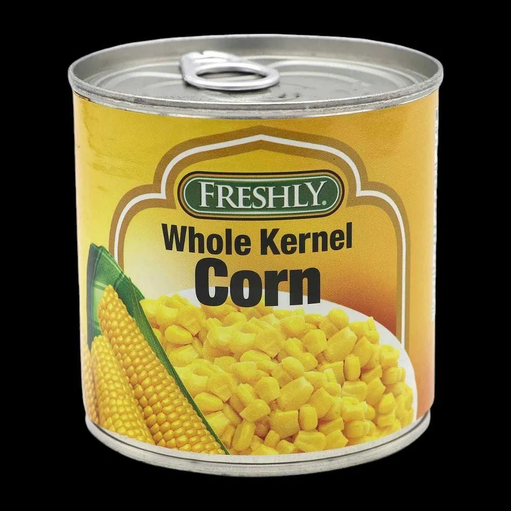 Freshly Whole Sweet Corn 170Gm