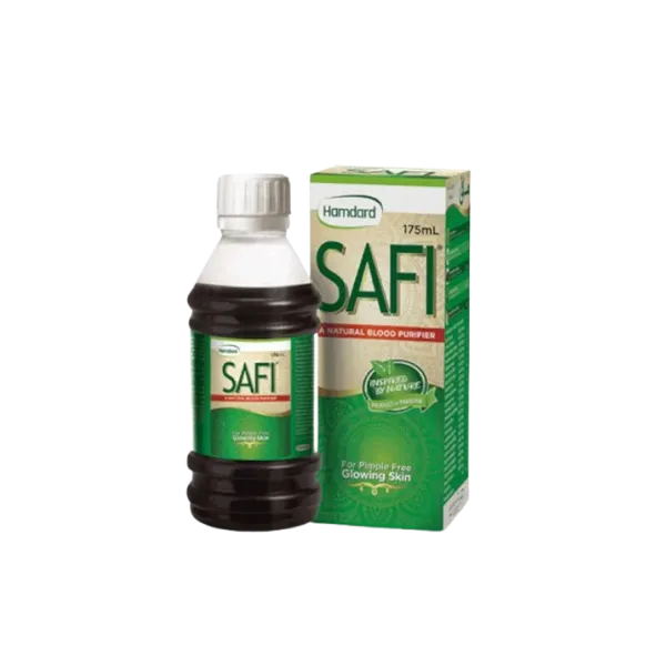 Hamdard Safi Syrup 175ml