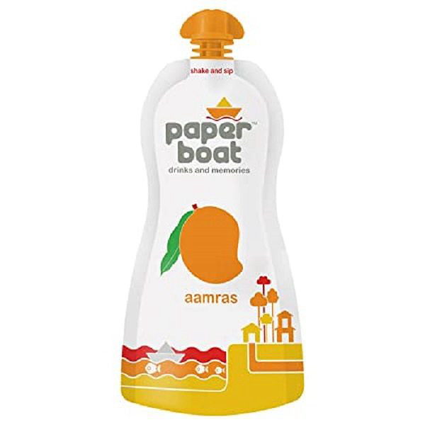 Paper Boat Mango 200ml