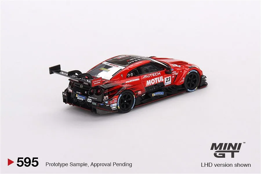 MINI GT | NISSAN GT-R R35 GT500