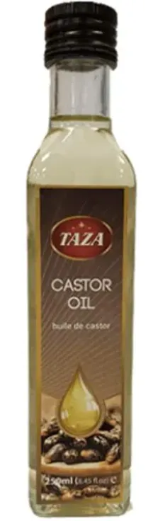 TAZA Castor Oil