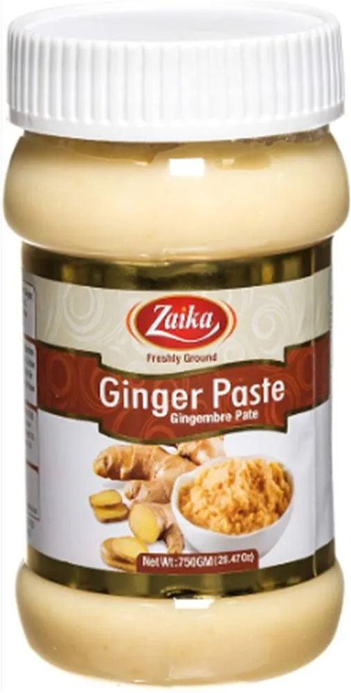 Zaika Ginger Paste 750g